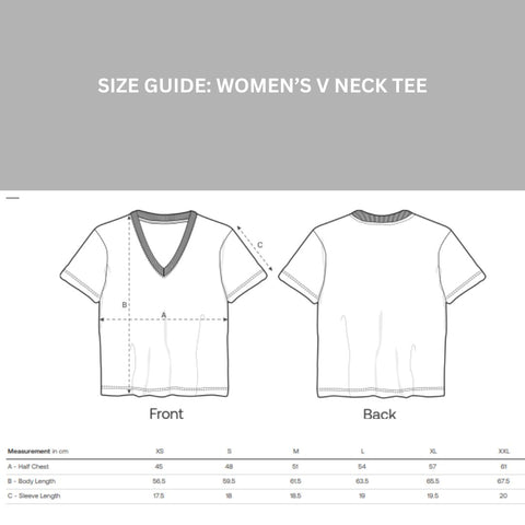 MOTHER V neck T-shirt black