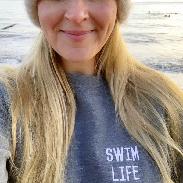 SWIM LIFE Supersoft Sweatshirt