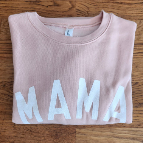 MAMA Soft Top Peach