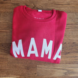 MAMA Soft Top Red