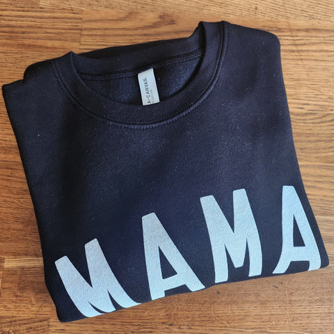 MAMA Soft Top Black