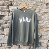 MAMA khaki green Soft Top