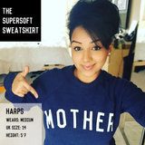 Mama - Embroidered Supersoft - Waiting list!
