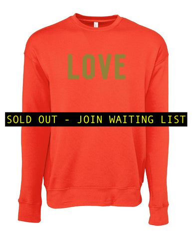 Selfish mother love sweatshirt on sale