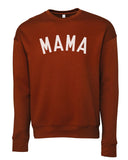 Mama Soft Top - Rust