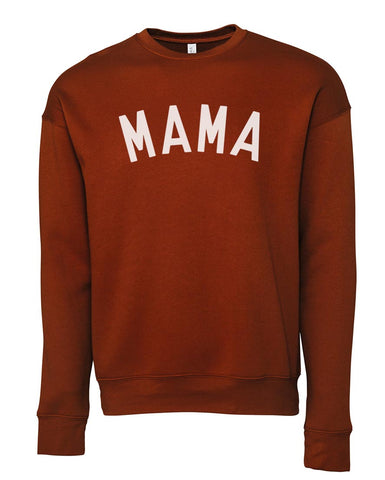 Mama Soft Top - Rust