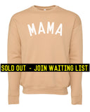 MAMA Latte Soft Top