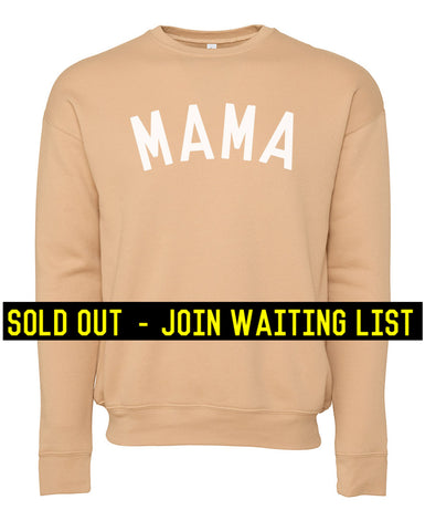 MAMA Latte Soft Top