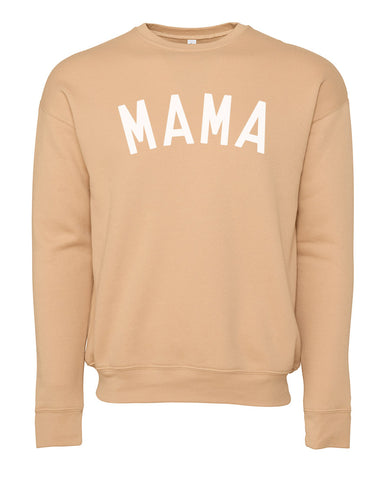 MAMA Latte Soft Top