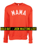 MAMA Poppy Soft Sweatshirt