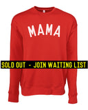 MAMA Soft Top Red