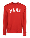 MAMA Soft Top Red