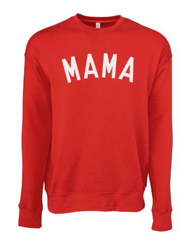 MAMA Soft Top Red