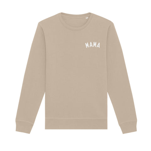 MAMA Latte Organic Sweatshirt