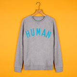 Human grey and blue - Supersoft - Preorder