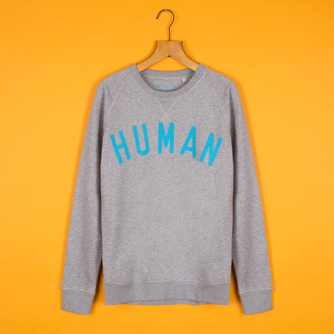Human grey and blue - Supersoft