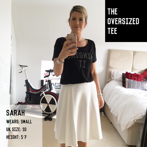 MAMA Organic Cotton Relax T-shirt