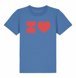 I HEART T-SHIRT FOR KIDS