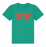I HEART T-SHIRT FOR KIDS