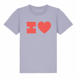 I HEART T-SHIRT FOR KIDS