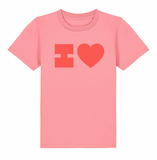 I HEART T-SHIRT FOR KIDS
