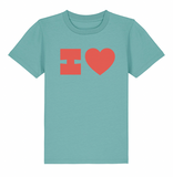 I HEART T-SHIRT FOR KIDS