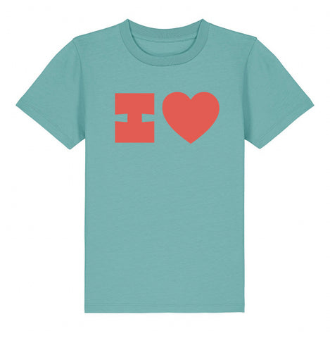 I HEART T-SHIRT FOR KIDS