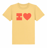 I HEART T-SHIRT FOR KIDS