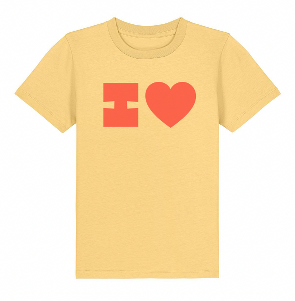 I HEART T-SHIRT FOR KIDS