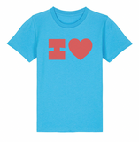 I HEART T-SHIRT FOR KIDS