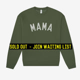 MAMA khaki green Soft Top