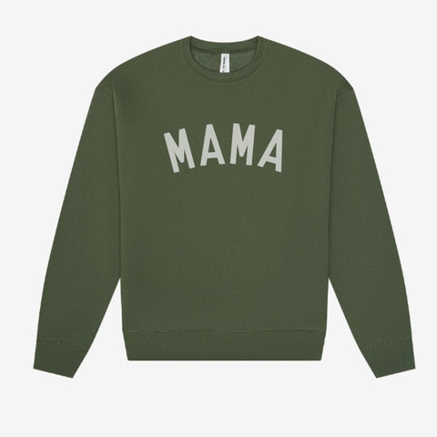 MAMA khaki green Soft Top