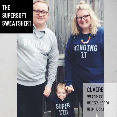 Mama - Embroidered Supersoft - Waiting list!