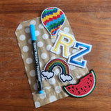 T-SHIRT CUSTOMISING KIT