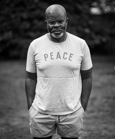 PEACE Unisex Sweatshirt Grey