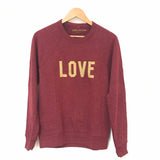 LOVE <br>  Supersoft Sweatshirt