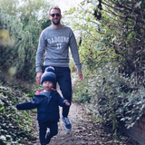Dadding It Grey Supersoft  - Preorder now!