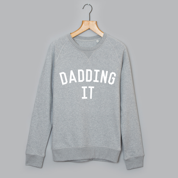 Dadding It Grey Supersoft  - Preorder now!