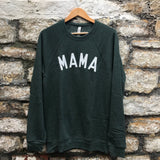 MAMA Supersoft Forest Green - Preorder