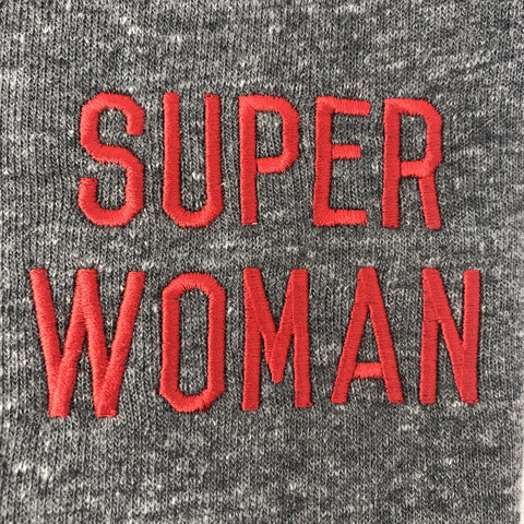 Super Woman - Supersoft Sweatshirt
