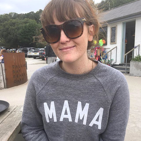 MAMA Eau De Nil Soft Top