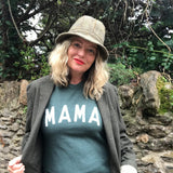 MAMA Supersoft Forest Green - Preorder