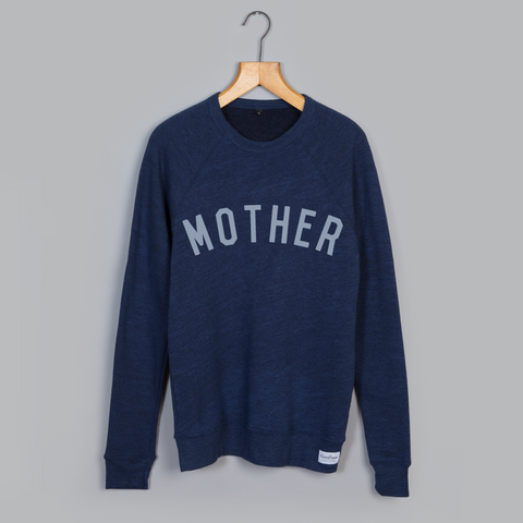 MOTHER Supersoft Navy - Preorder